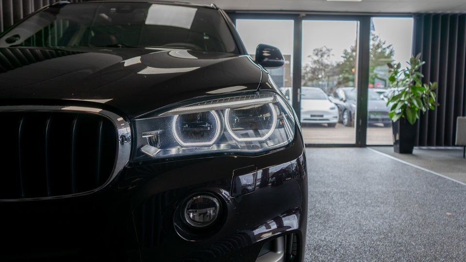 BMW X5 3,0 xDrive30d aut. 5d
