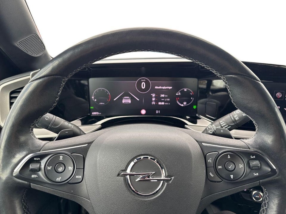 Opel Mokka 1,2 T 130 Blitz aut. 5d