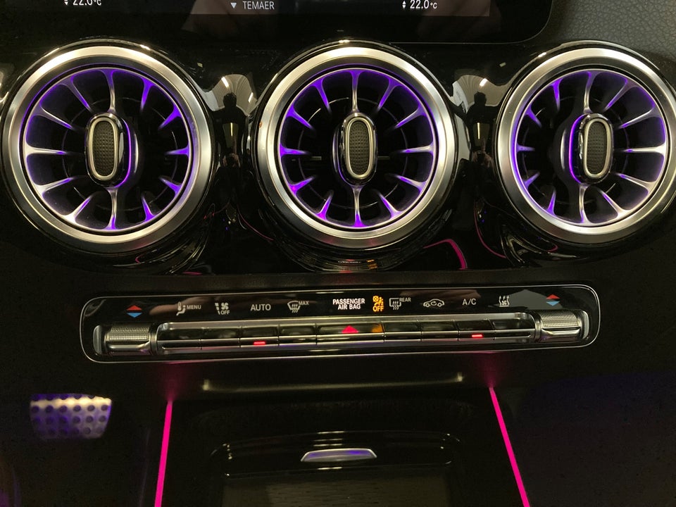 Mercedes EQA250 AMG Line 5d