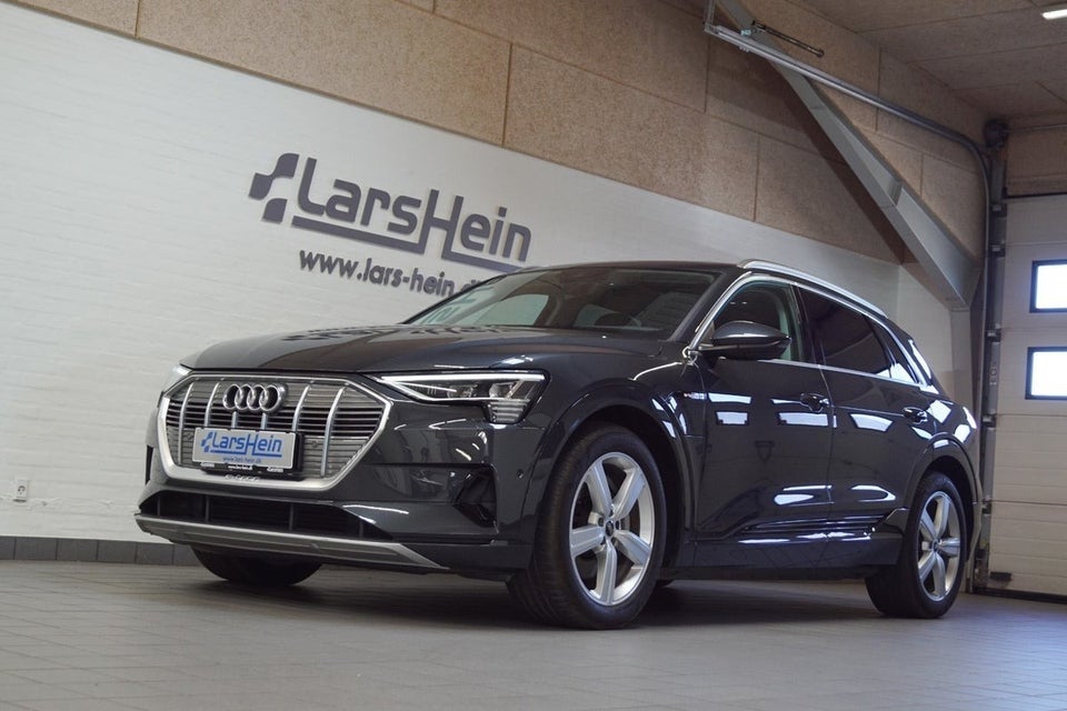 Audi e-tron 55 Advanced quattro 5d