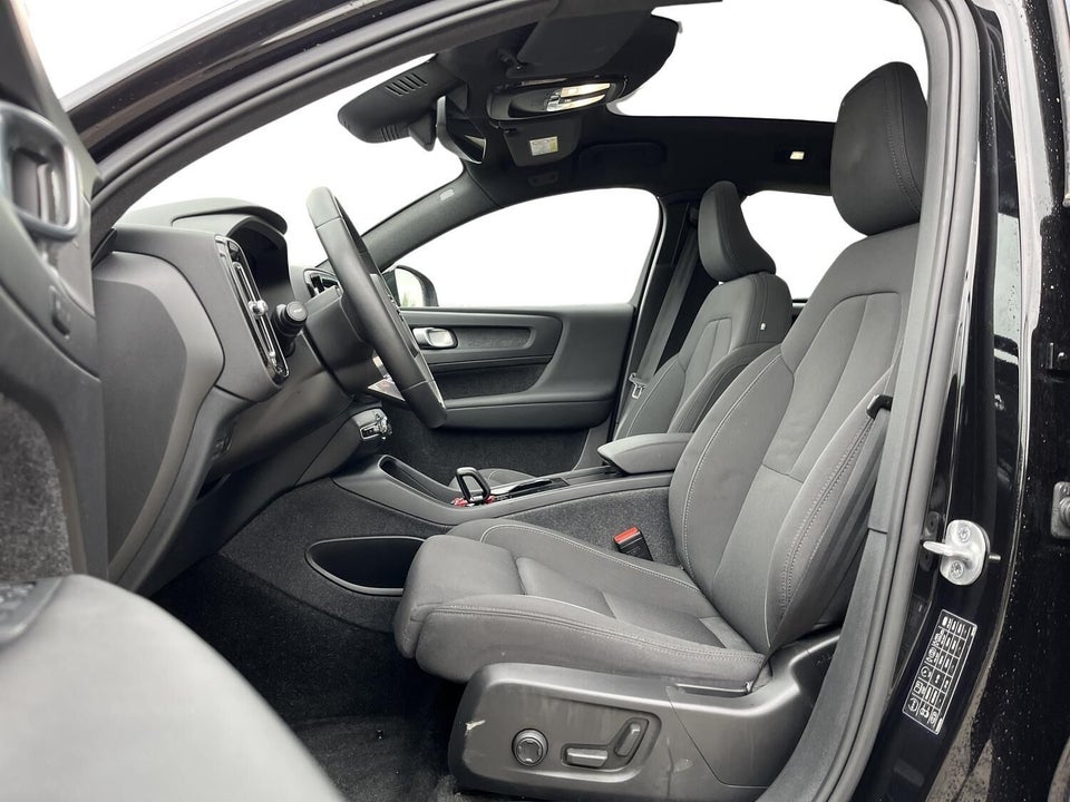 Volvo C40 ReCharge Extended Range Ultimate 5d