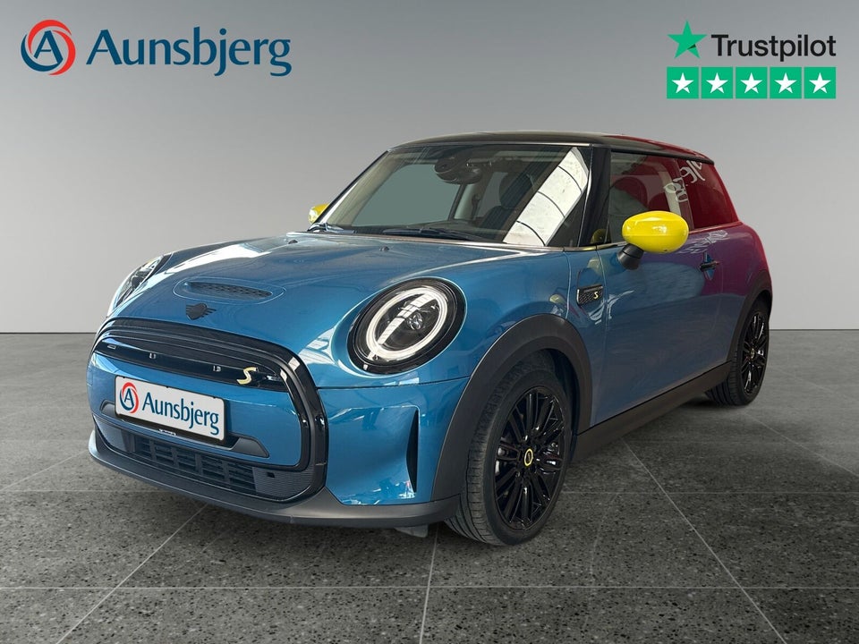 MINI Cooper SE 3d