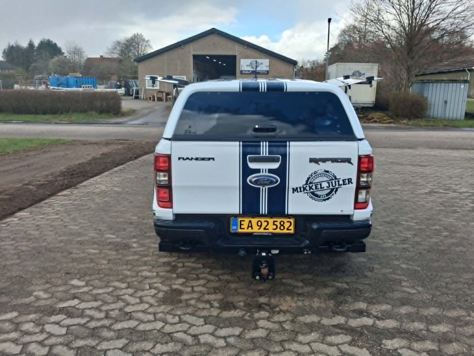 Ford Ranger 2,0 EcoBlue Raptor Db.Kab aut. 4d