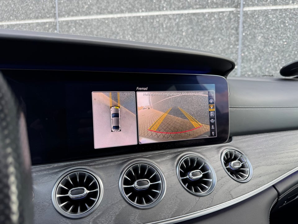 Mercedes AMG GT 63 4,0 aut. 4Matic+ 4d