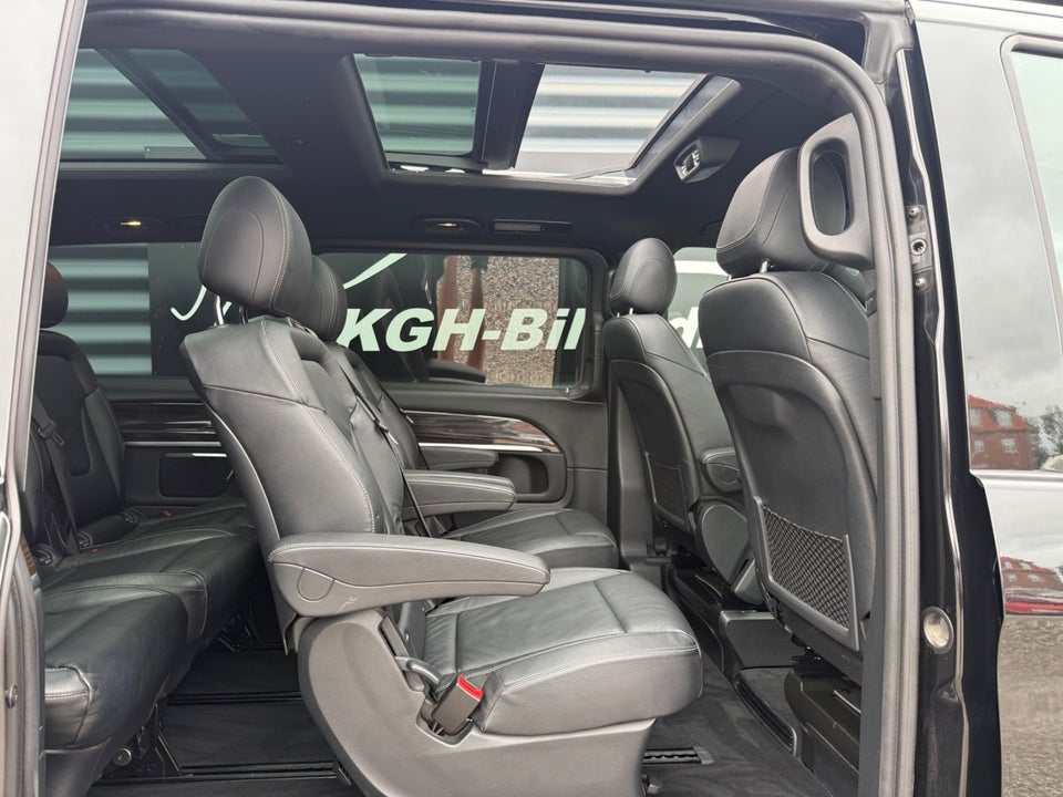 Mercedes V250 d 2,2 Avantgarde aut. lang 4Matic