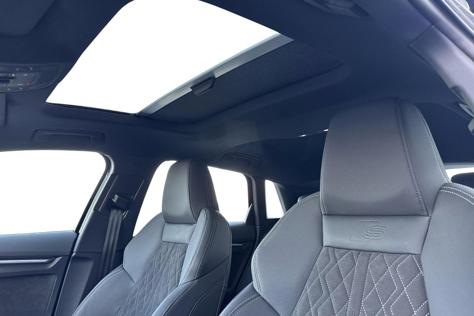 Audi S3 2,0 TFSi Sportback quattro S-tr. 5d