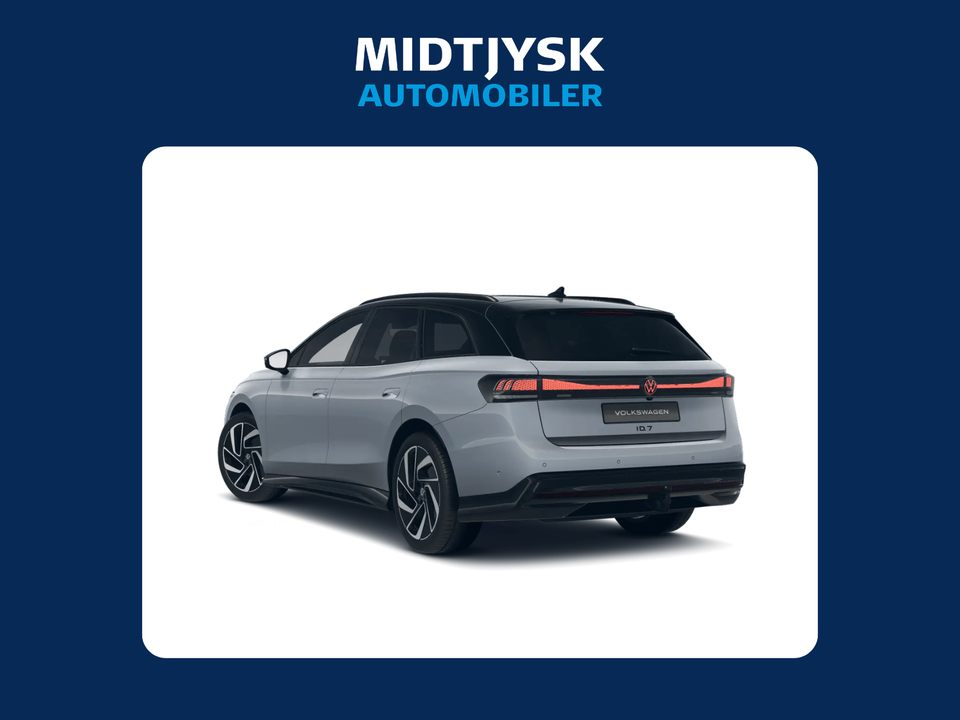 VW ID.7 86 Style S Tourer 5d