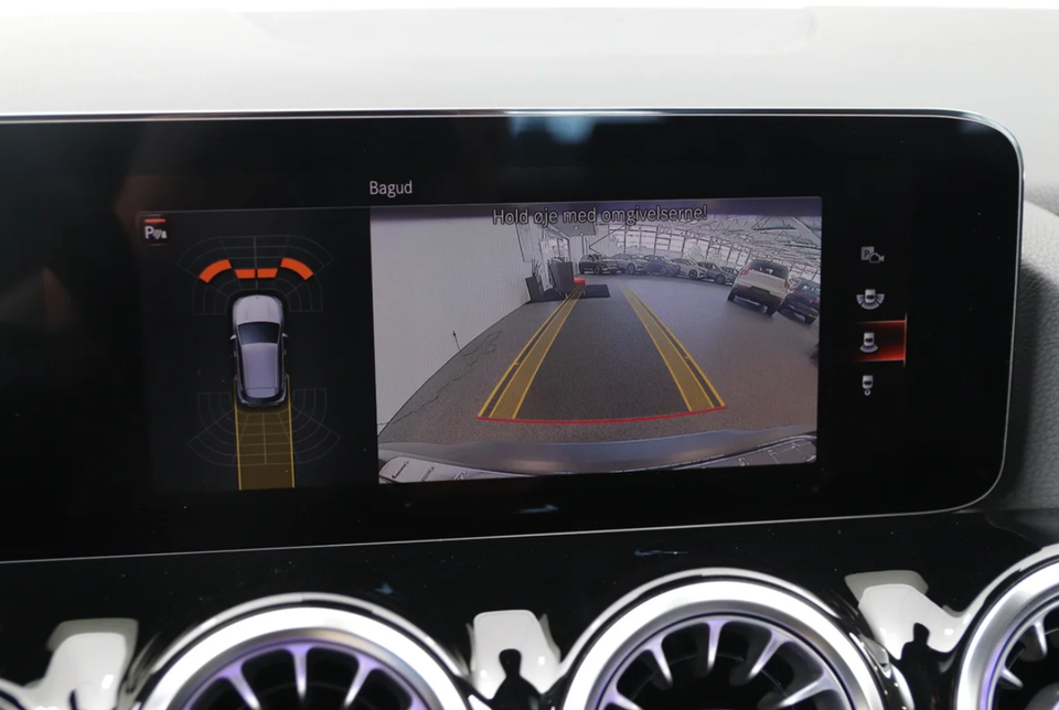 Mercedes EQA250 Progressive 5d