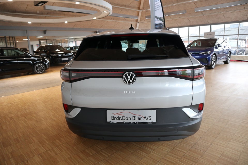 VW ID.4 52 Life 5d