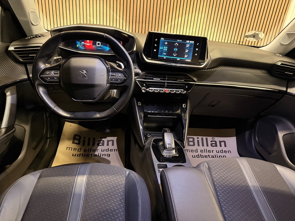 Peugeot 2008 1,5 BlueHDi 130 Allure EAT8 5d
