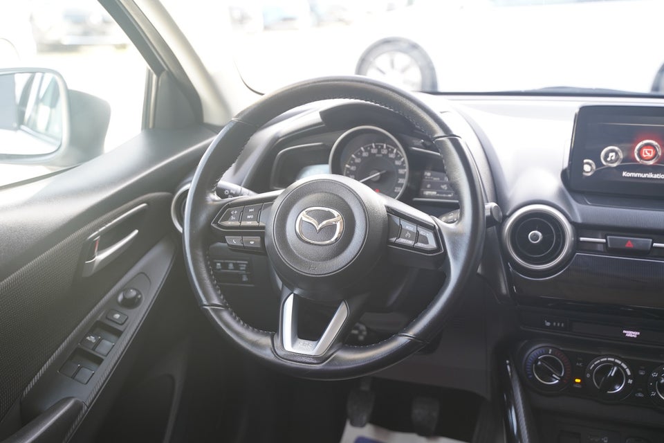 Mazda 2 1,5 SkyActiv-G 90 Sky 5d