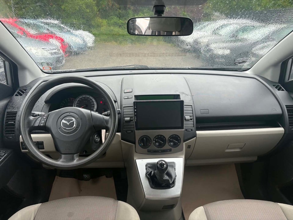 Mazda 5 1,8 Comfort 5d