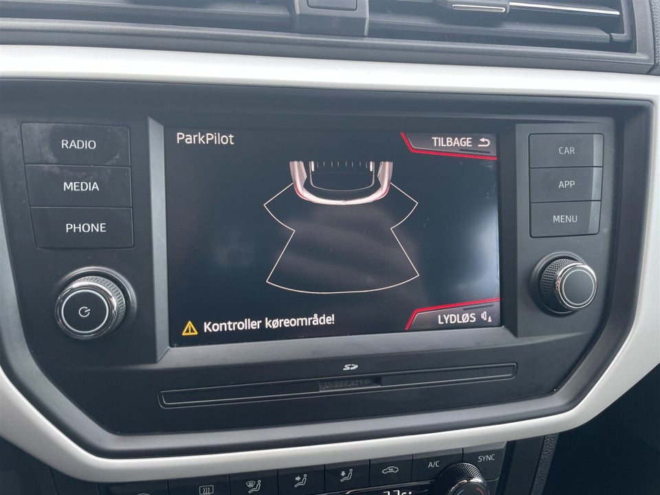 Seat Arona 1,0 TSi 115 Xcellence DSG 5d