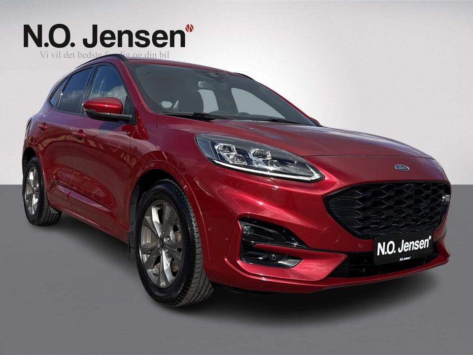 Ford Kuga 2,5 PHEV ST-Line X CVT 5d