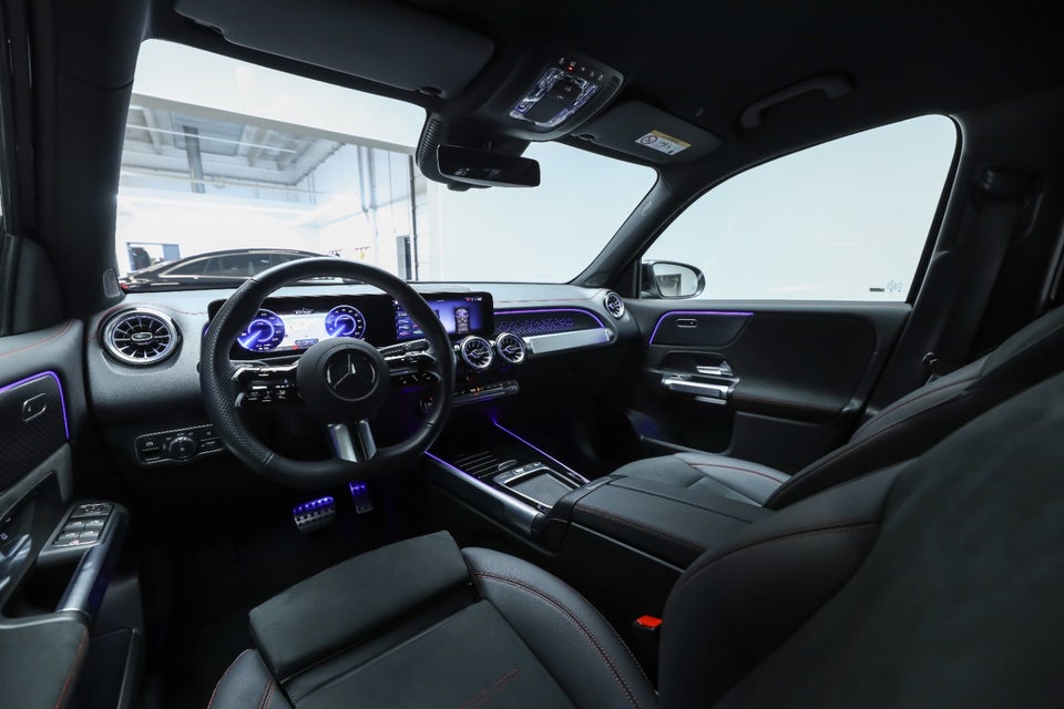 Mercedes EQB250+ AMG Advance Plus 5d