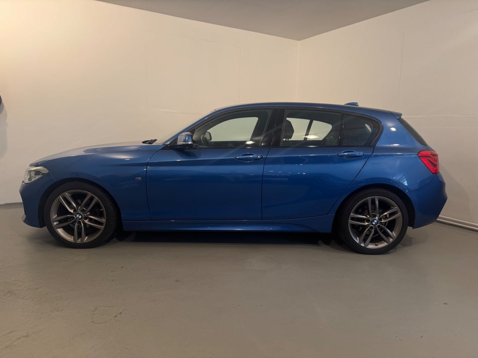 BMW 118d 2,0 M-Sport aut. 5d