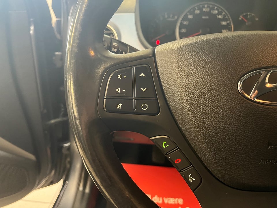 Hyundai i10 1,0 Comfort Air 5d
