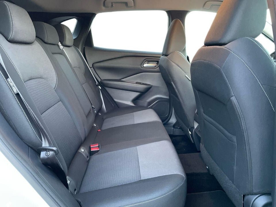 Nissan Qashqai 1,3 mHEV N-Connecta X-tr. 5d