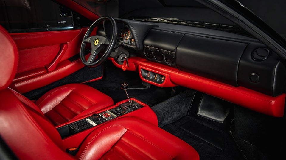 Ferrari 512 TR 4,9  2d