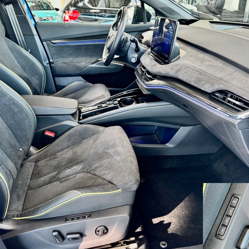 Skoda Enyaq iV RS Maxx 5d