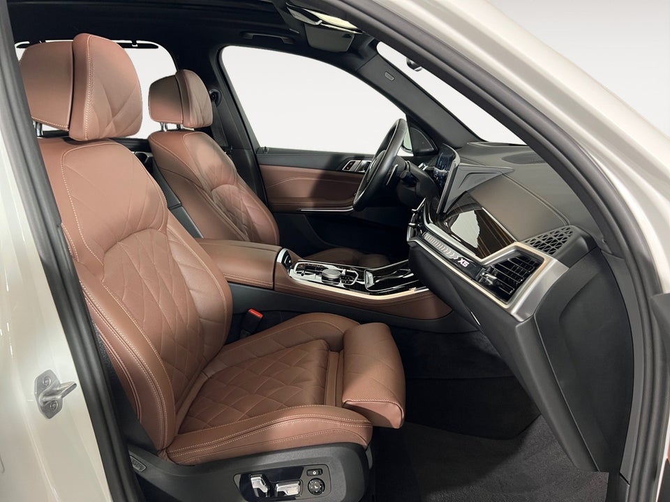 BMW X5 3,0 xDrive50e M-Sport aut. 5d