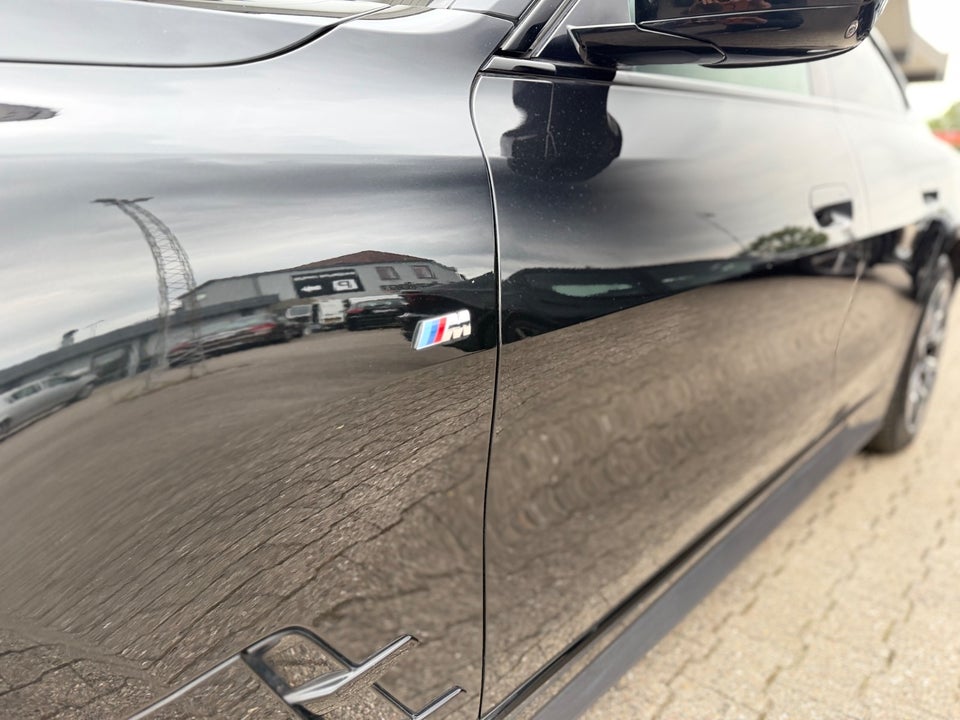 BMW i4 eDrive40 M-Sport 5d