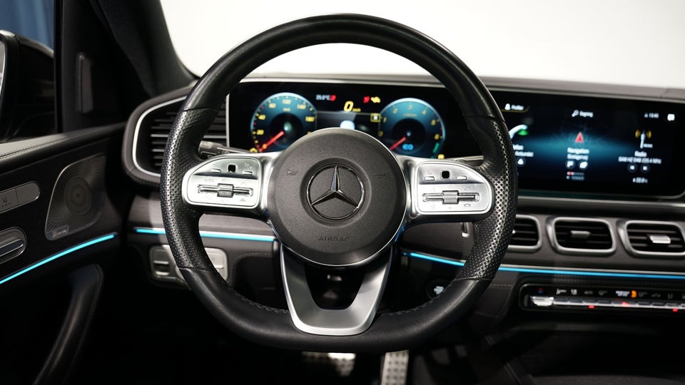 Mercedes GLE350 de 2,0 AMG Line aut. 4Matic 5d