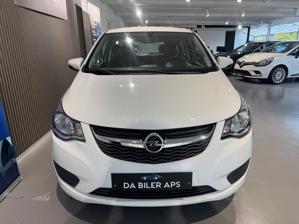 Opel Karl 1,0 Enjoy 5d