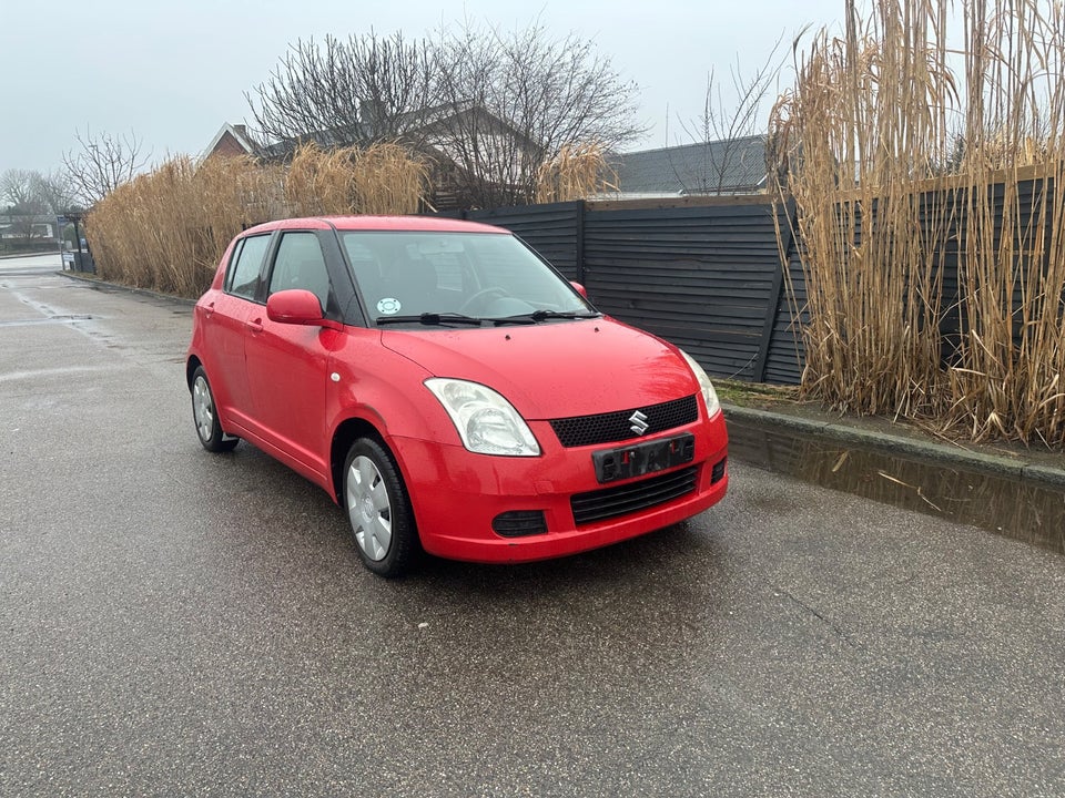 Suzuki Swift 1,3 GLS 5d