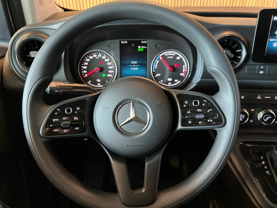 Mercedes eCitan A2 Basis Van