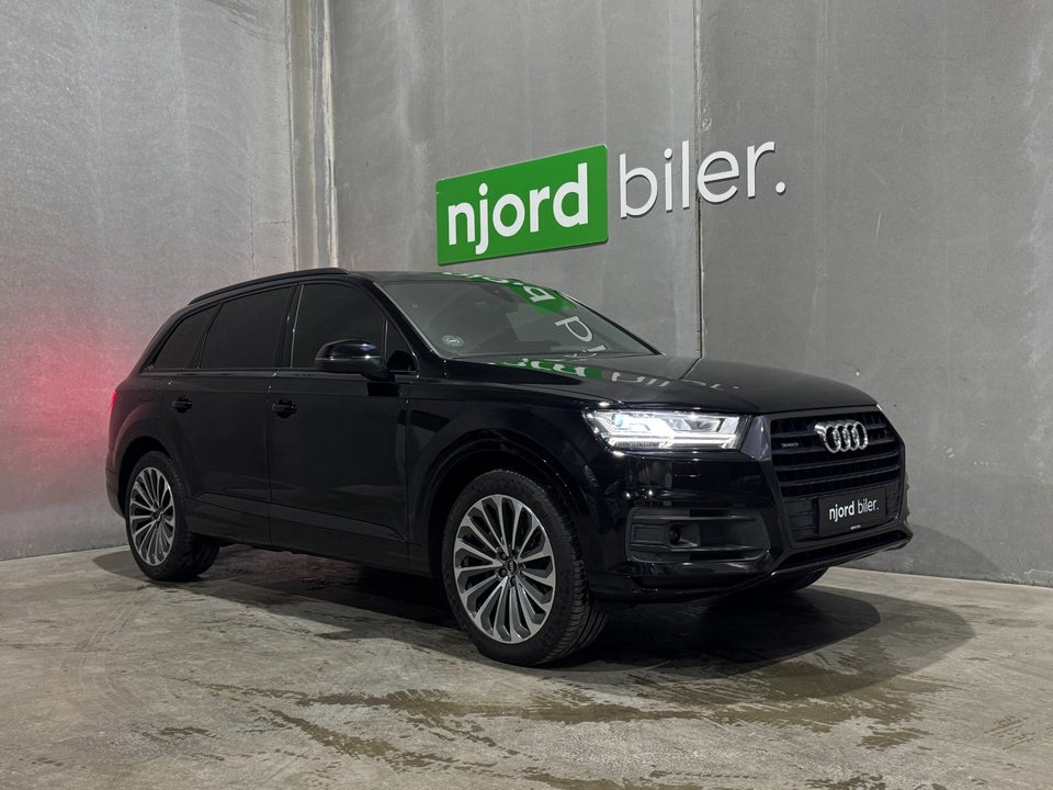 Audi Q7 3,0 TDi 272 quattro Tiptr. 7prs 5d