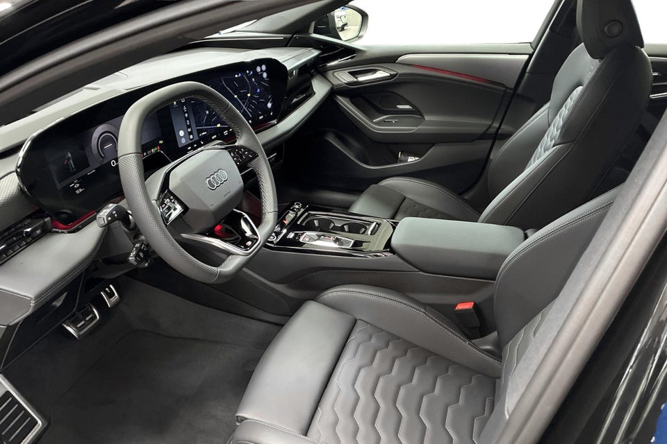 Audi A6 e-tron S-line plus performance Sportback 5d