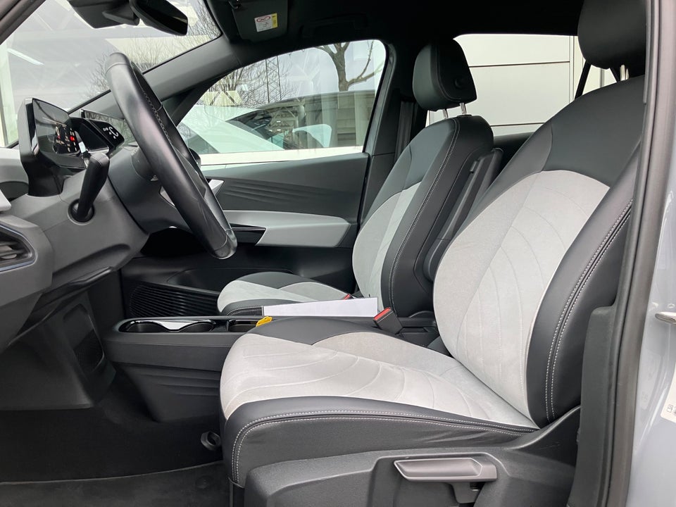 VW ID.3 58 Pro Performance 5d