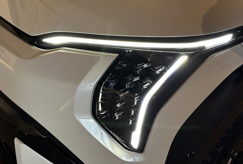 Kia EV3 81 Long Range GT-Line 5d