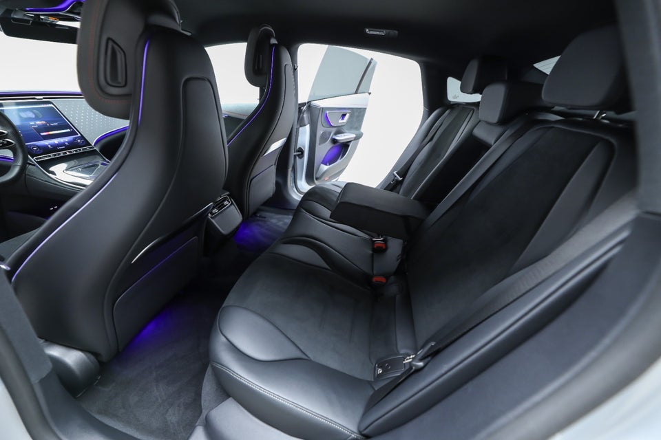 Mercedes EQE350+ AMG Edition 4d