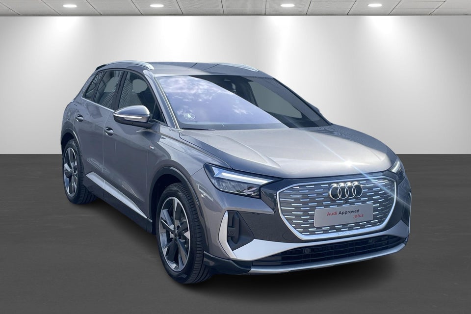 Audi Q4 e-tron 45 Progress 5d