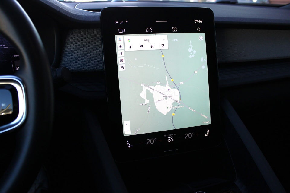 Polestar 2 Long Range 5d