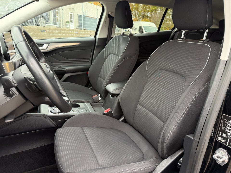 Ford Focus 1,0 EcoBoost Titanium stc. aut. 5d