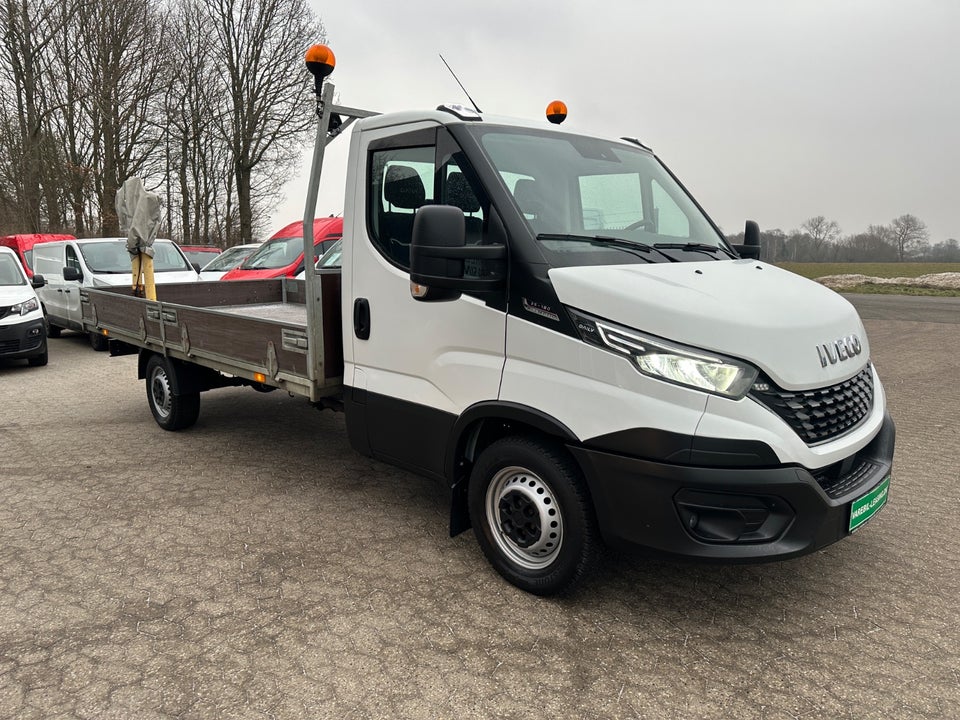 Iveco Daily 3,0 35S18 3750mm Lad AG8 2d