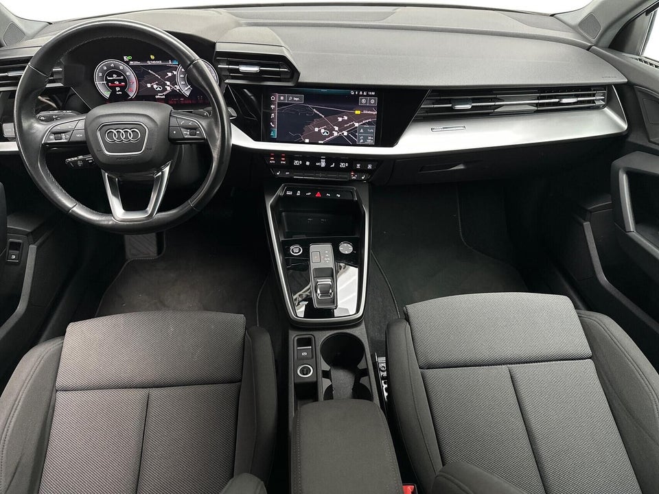 Audi A3 40 TFSi e Prestige Sportback S-tr. 5d