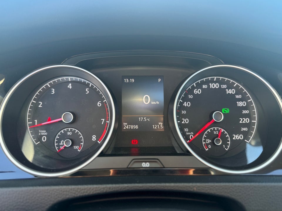 VW Golf VII 1,4 TSi 140 Highline DSG BMT 5d