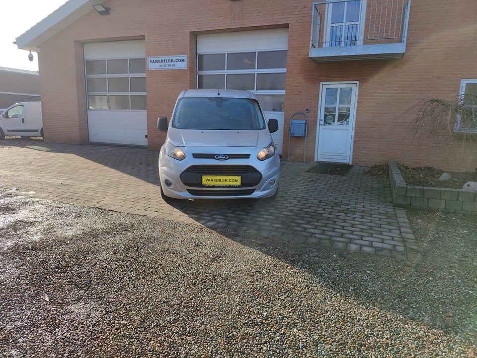 Ford Transit Connect 1,6 TDCi 95 Trend lang 5d