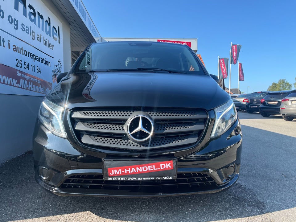 Mercedes Vito 119 2,2 BlueTEC Standard aut. XL