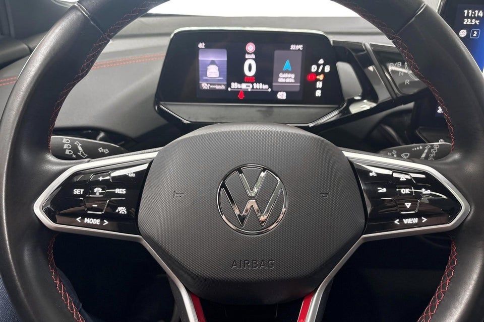 VW ID.4 77 GTX 4Motion 5d