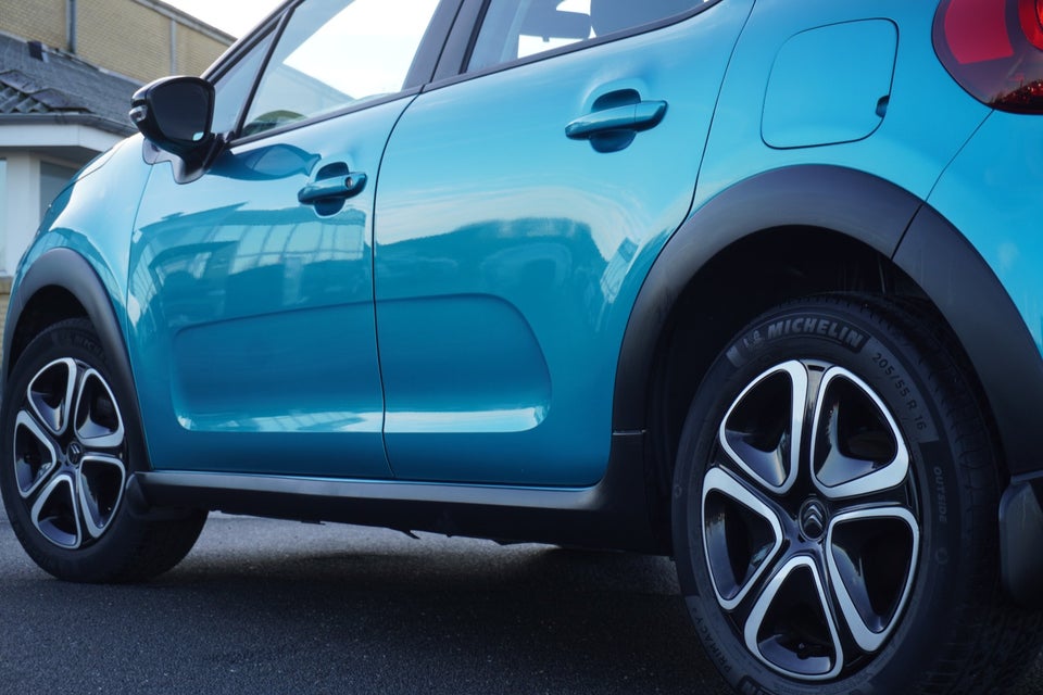 Citroën C3 1,2 PureTech 83 Feel 5d