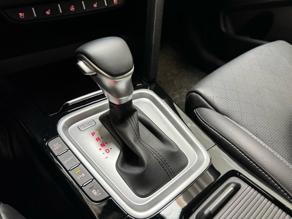 Kia XCeed 1,6 PHEV Upgrade DCT 5d