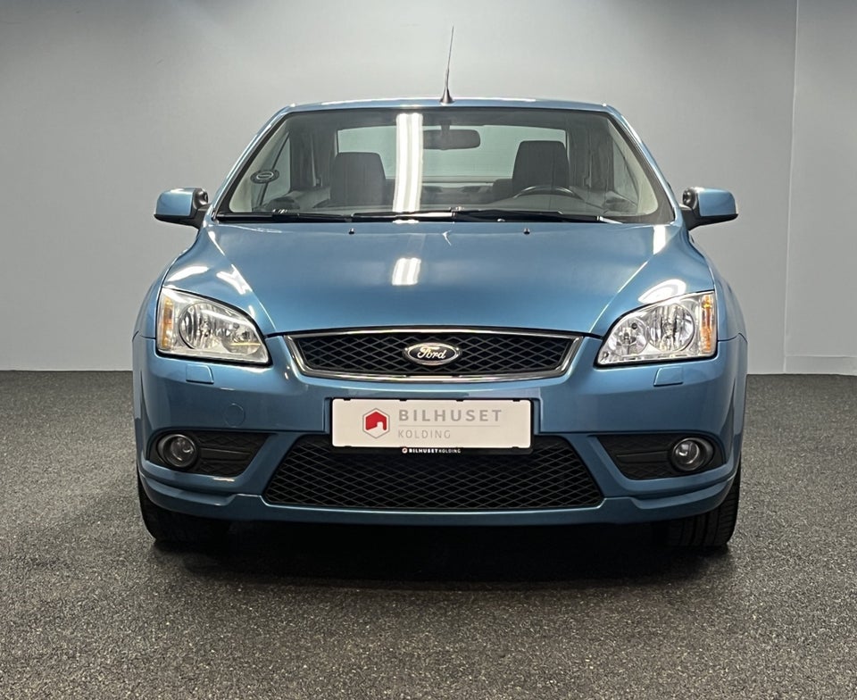 Ford Focus 2,0 Cabriolet Trend 2d