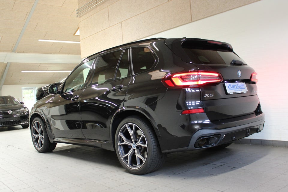 BMW X5 3,0 xDrive45e M-Sport aut. 5d