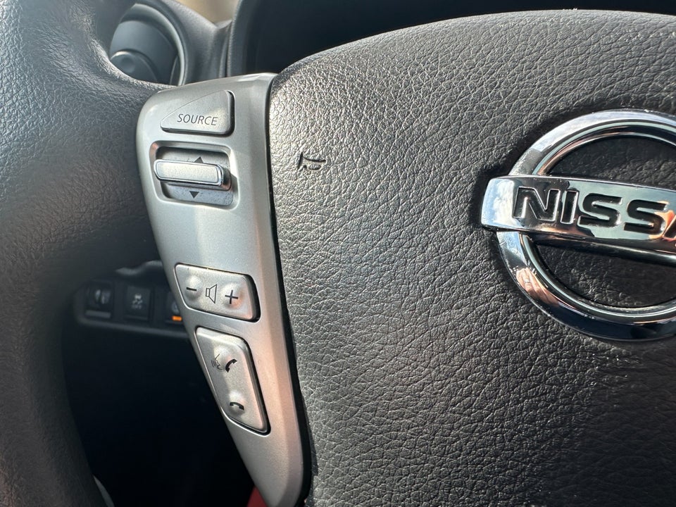 Nissan Note 1,2 Acenta+ Tech 5d