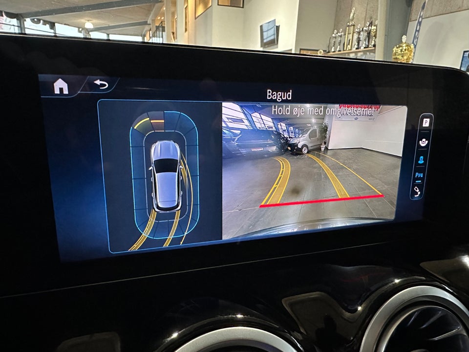 Mercedes GLA220 d 2,0 AMG Advance Plus aut. 4Matic Van 5d